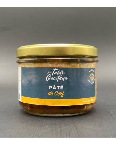 Pâté de cerf des Pyrénées