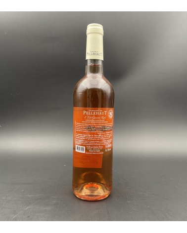 Domaine de Pellehaut  “L’été Gascon” Rosé