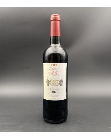 Chateau de Fitère rouge “Madiran” 75 cl