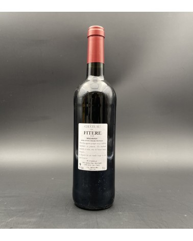 Chateau de Fitère rouge “Madiran” 75 cl