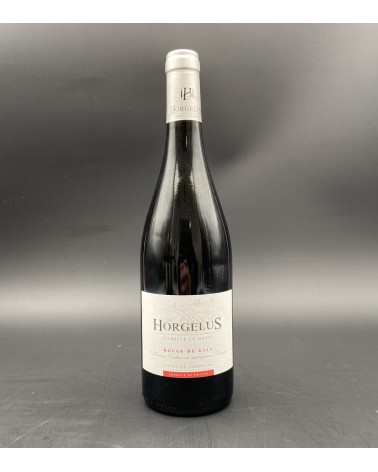 Côtes de Gascogne rougeDomaine Horgelus “Rouge de Gala” 75cl