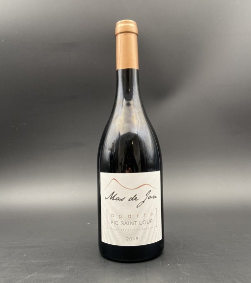 Domaine Mas de Jon Pic Saint Loup “Aparté” 75cl