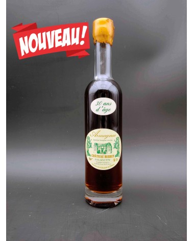 Armagnac 30 ans d'âge