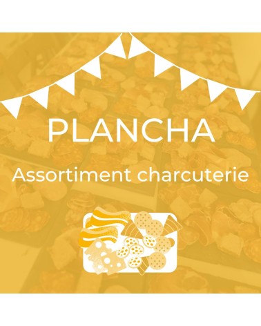 PLANCHA - réservation