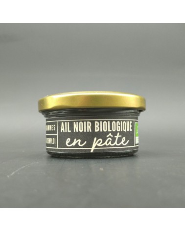 Ail noir en pâte BIO