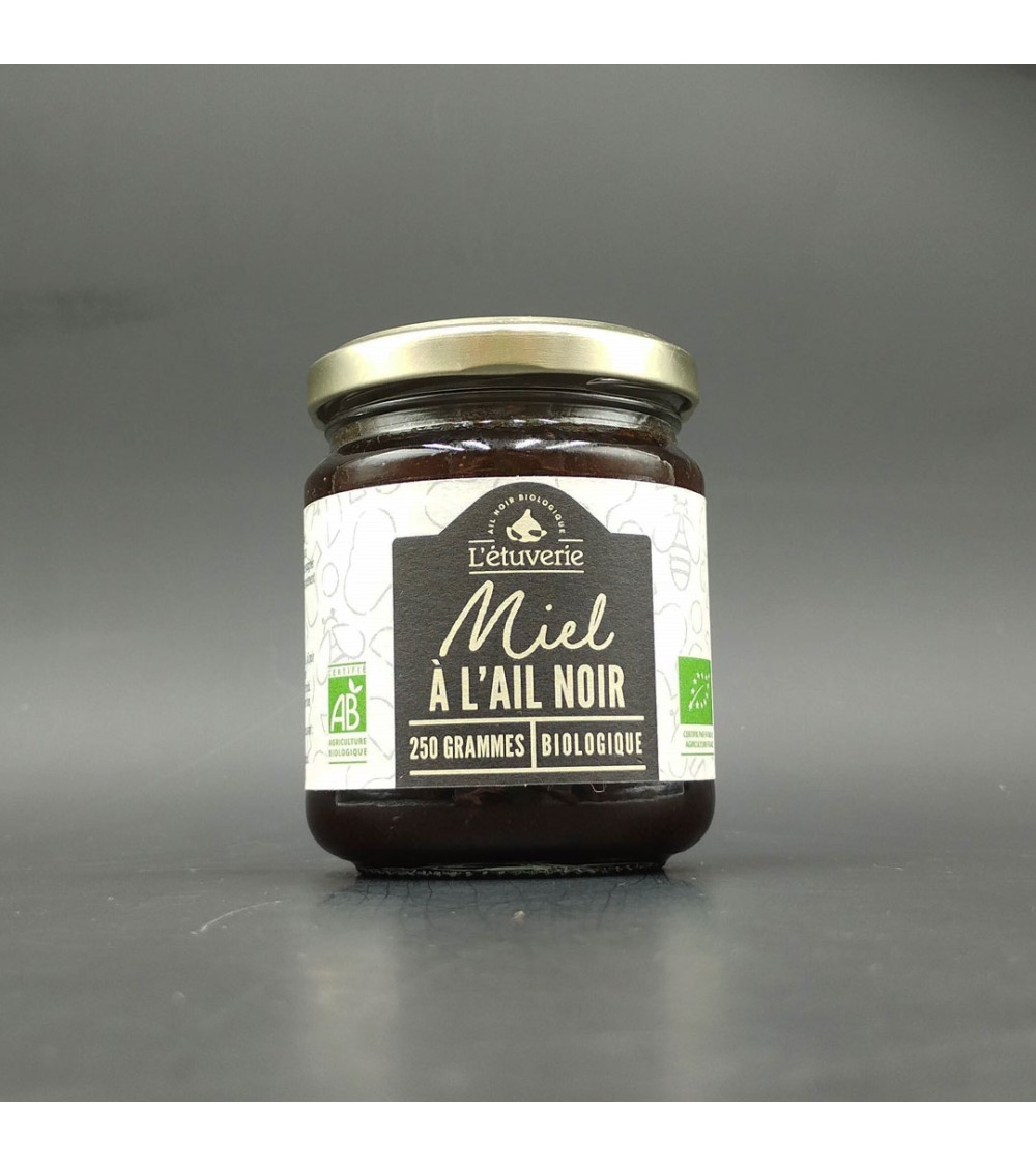 Promo Miel à l'ail noir