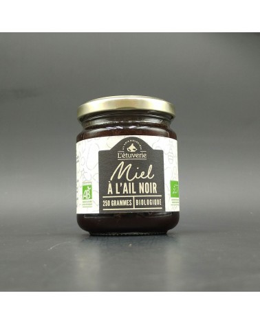 Promo Miel à l'ail noir