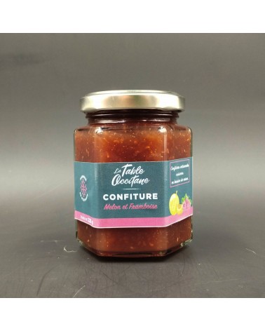 Confiture Melon et Framboise