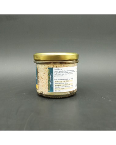 Rillettes de poulet