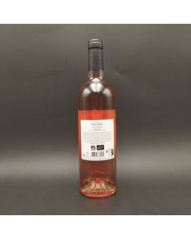 Gaillac rosé Bio Château Tauzies Les cèdres