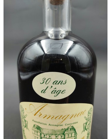 Armagnac 30 ans d'âge