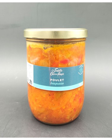 Poulet Basquaise 765 g