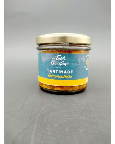 Tartinade Beaumontoise