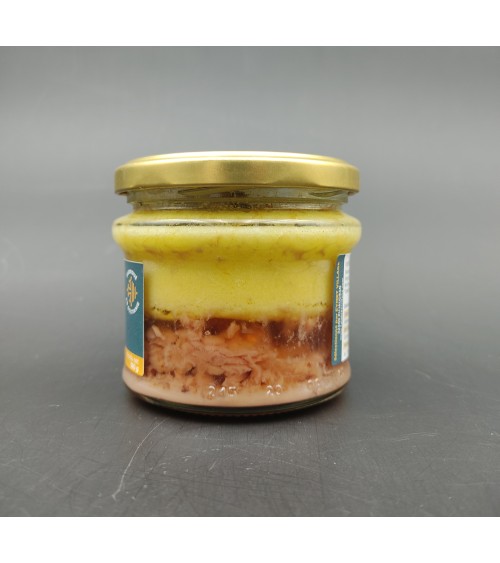 Lou Tourou (20% foie gras)