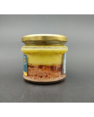 Lou Tourou (20% foie gras)