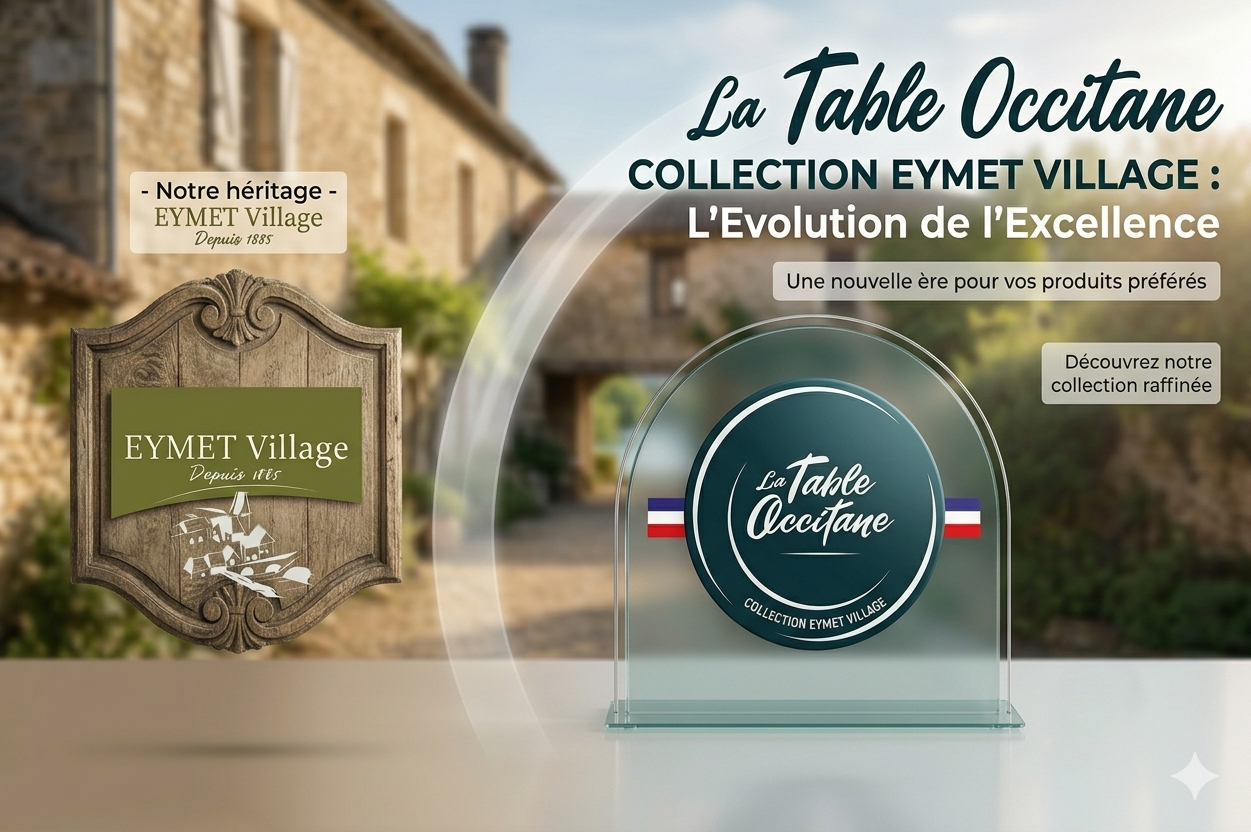 Collection Eymet Village