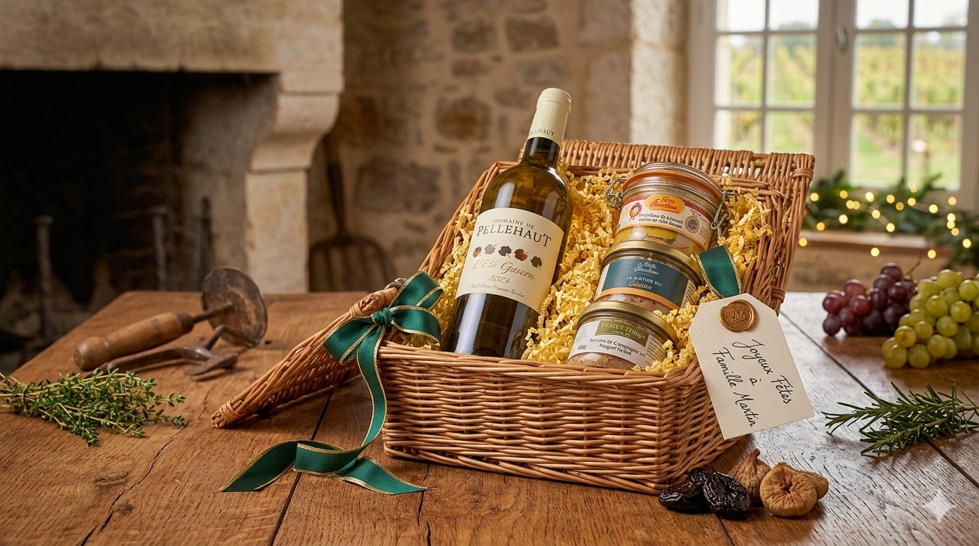 Coffrets cadeaux
