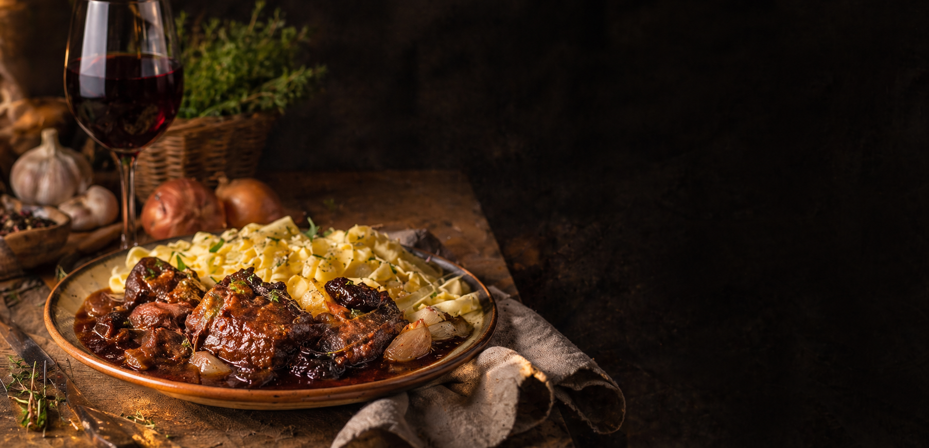 Plats cuisinés traditionnels