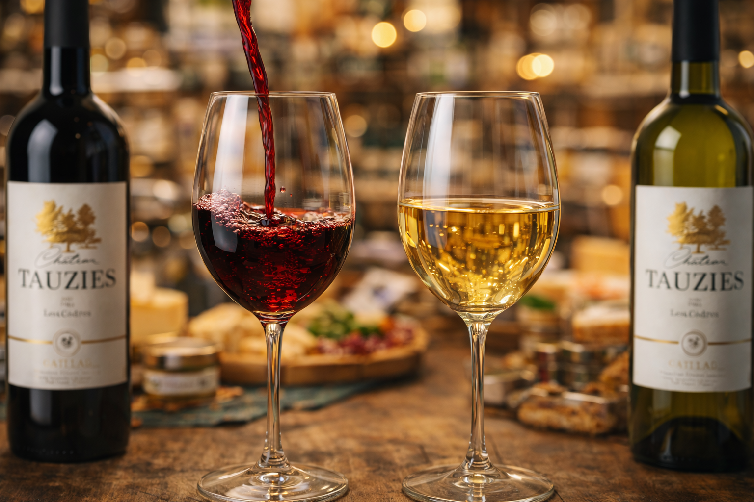 Vins d'occitanie