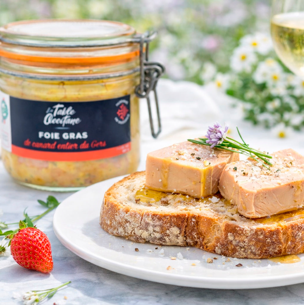 Foie gras