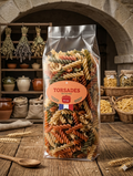 Torsades Tricolores – Pâtes Fermières Artisanales – 250 g