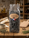 Gafettes à l'encre de seiche – Pâtes Fermières Artisanales – 250 g