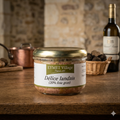 Délice Landais 20% foie gras 180g – Recette Artisanale du Sud-Ouest
