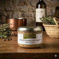 Rillettes Royale de canard 20% foie gras 180g – Recette Artisanale du Sud-Ouest