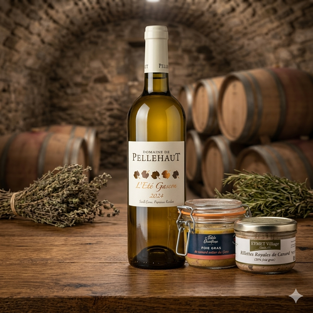 Pack "Apéro gourmand"