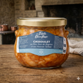 Cassoulet au Porc Noir de Bigorre – Recette Artisanale du Terroir – 750 g
