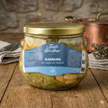 Garbure au confit de canard – Recette Artisanale du Terroir – 675g