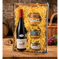 Coffret "Autour du Foie Gras rouge"