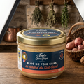 Bloc de Foie Gras de Canard Entier IGP Sud-Ouest – 180 g