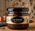 Canelé au rhum vanillé – Recette Artisanale – bocal 260 g