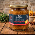 Confiture Coing, Poire aux Épices et Grand Marnier – Artisanale – 225g