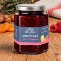 Confiture Melon & Framboise – Artisanale – 225g