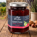 Confiture Pomme Framboise Crumble – Artisanale – 225g