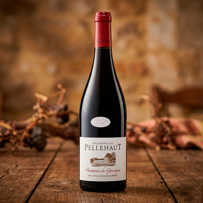 Harmonie Rouge – Domaine de Pellehaut – IGP Côtes de Gascogne 75cl