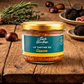 La Tartine du Gascon 180g – 20% foie gras – Création La Table Occitane