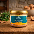 Lou Tourou –  20% foie gras – Création La Table Occitane