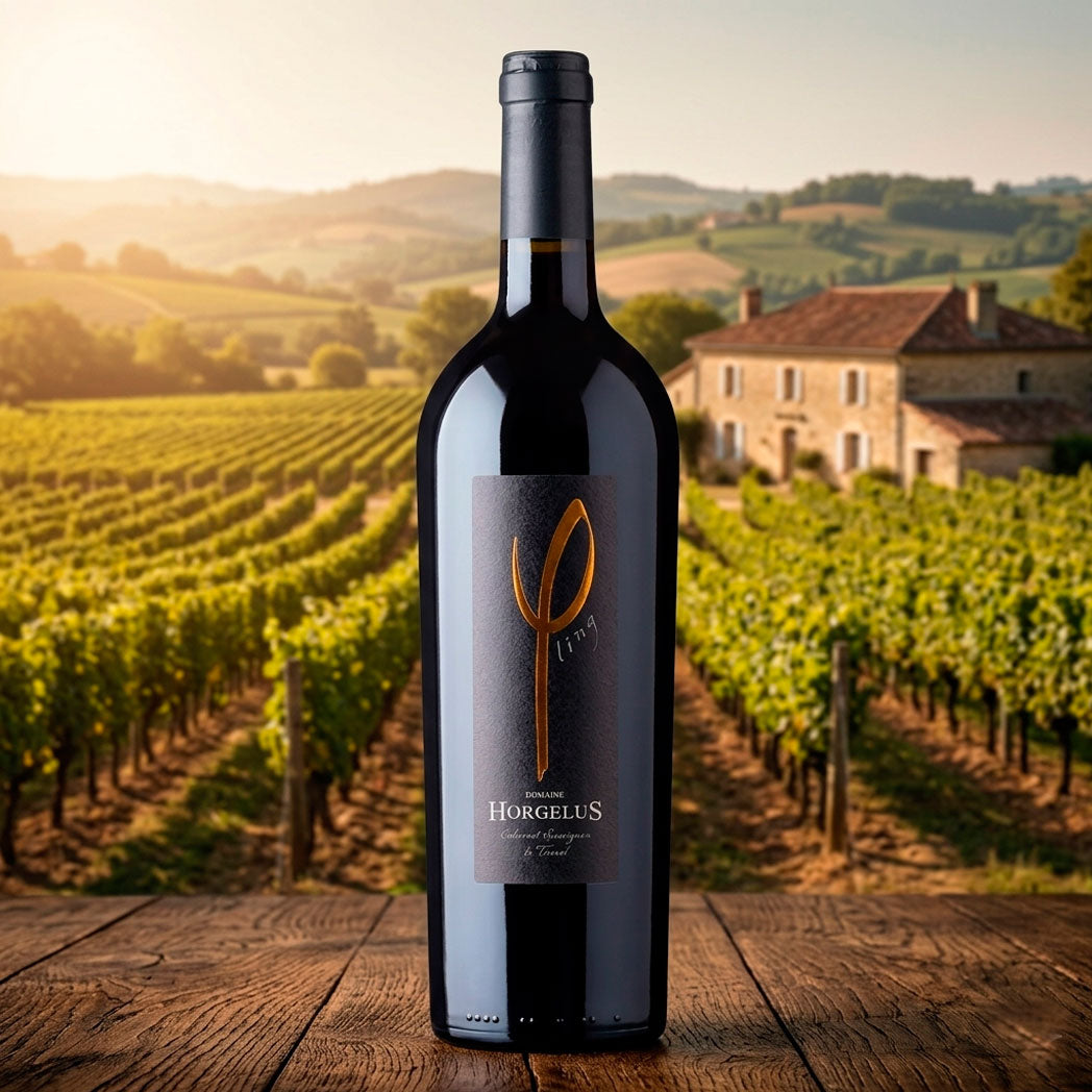 Philing rouge – Domaine Horgelus – IGP Côtes de Gascogne 75cl