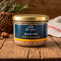 Rillettes d’Oie à l’Ancienne 180g – Recette Artisanale du Sud-Ouest