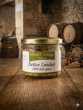Délice Landais 20% foie gras 90g – Recette Artisanale du Sud-Ouest