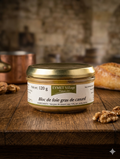 Bloc de Foie Gras de Canard 120g - Origine France