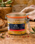 Foie Gras de Canard Entier IGP Gers 300g – Authentique Foie Gras du Sud-Ouest